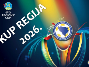 Finale Kupa regija po grupama