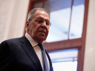 Lavrov: Vučić veliki političar