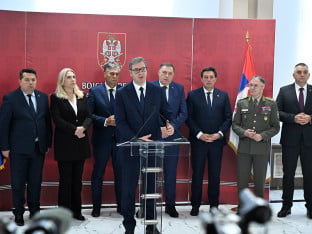 Cvijanović: Srpska se osjeća sigurnije kada vidi napredak odbrambenih kapaciteta Srbije