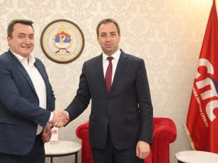 Selak imenovao Vladimira Bogojeva za šefa povjereništva SPS-a u Gradišci