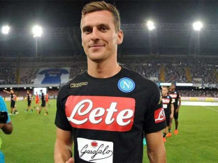 Arkadijuš Milik na neodređeno vrijeme van terena zbog povrede