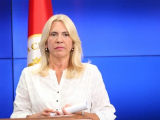 Cvijanović uputila telegram saučešća predsjedniku i narodu Turske