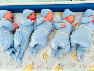 Српска богатија за 22 дјечака и осам дјевојчица