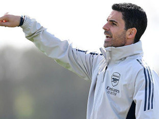 Arteta: Prvi put smo se 2 puta uzastopno plasirali u polufinale Lige Šampiona