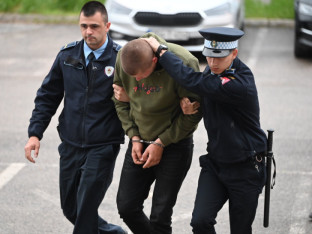 "Bombaš" iz Kotor Varoša zatvoren na mjesec dana