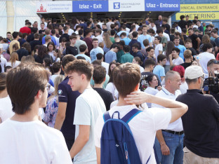 Univerzitet u Beogradu: Studentima na raspolaganju više od 26.000 mjesta