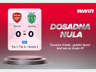 Samo u WWIN-u: "Dosadna nula" i "Fairplay" u akciji