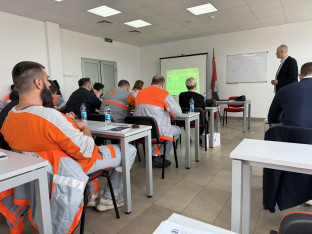 Цивилна заштита: Обуке за привредна друштва на подручју града веома су важне!