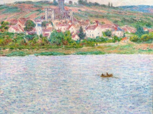 Rekord na aukciji: Moneove slike iz privatnih kolekcija prodate za vrtoglave iznose