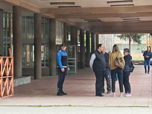 Zenica: Dojave o bombama u nekoliko škola i institucija, učenici evakuisani