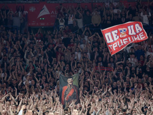 Evroliga: Zvezda na prvom mjestu
