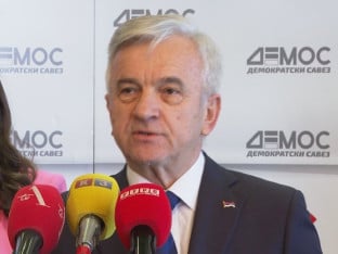Čubrilović: Teško održiva vlast koja nema socijalističku komponentu