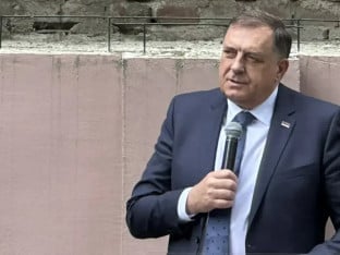 Dodik: Srpski narod neće nikada biti manjina u BiH