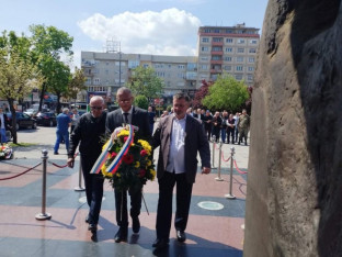 Обиљежене 34 године од формирања Прве семберске пјешадијске бригаде