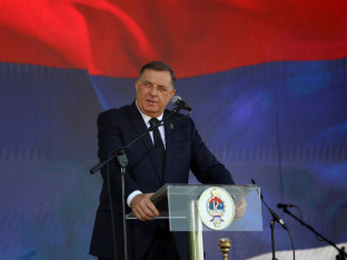 Dodik: Srpska garancija da se stradanja Srba neće ponoviti