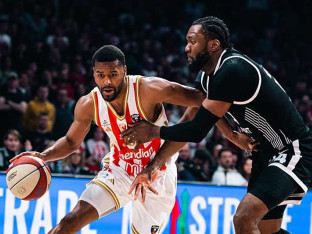 Vječiti derbi "trese" ABA Ligu! Partizan dočekuje Zvezdu