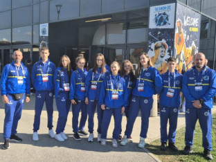 Tekvondoisti Srpske donijeli tri medalje sa EP