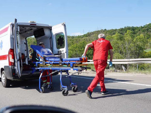 Detalji tragedije u Kragujevcu: Beba preminula nakon udesa saniteta, bila u inkubatoru