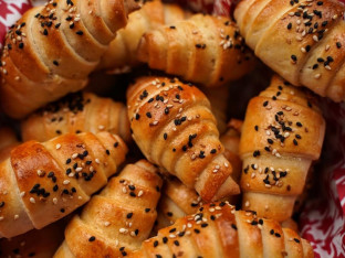 Рецепт дана: Домаће кифлице
