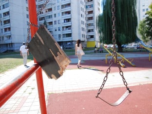 Хоће ли бањалучка игралишта постати сигурније мјесто за најмлађе