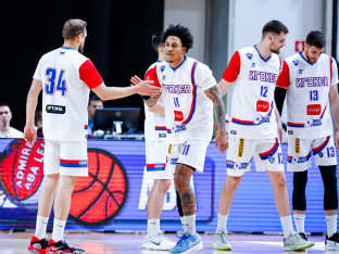 Poznato s koje pozicije Igokea ulazi u plej-in