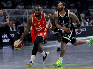 PARTIZAN NA VRHU TABELE: Pobjeda u ključnom meču protiv Zvezde
