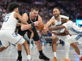 Jokić u konkurenciji za MVP nagradu!