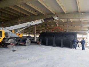 "Nova Alumina" gradi pogon za proizvodnju tečnosti za automobilsku industriju
