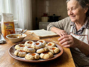 Ове бакине колаче са дежмом ће обожавати сви – једноставни, укусни и сочни