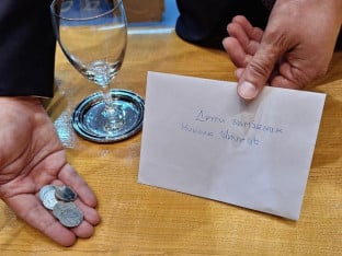 Nešković ostavio Špiriću pet maraka za gorivo