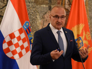 Grlić Radman: Obilježavanjem Jasenovca Crna Gora  kopa rovove