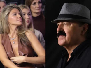 „Da ja nisam Haris Džinović ništa ne  bi bilo glamurozno“: Evo šta je sve pjevač rekao o bivšoj i njenom vjenčanju