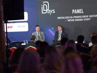 Banke i MKO ubrzano digitalizuju usluge, povjerenje korisnika je ključno, poručuju panelisti DDaysa