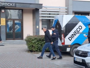 Gruzinu potvrđeno 10 godina za krađu dva miliona KM u Banjaluci