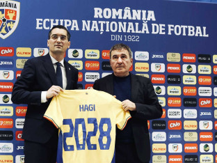 Georgi Hadži novi selektor fudbalera Rumunije