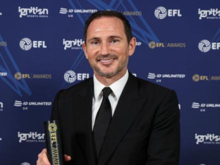 Lampard menadžer godine