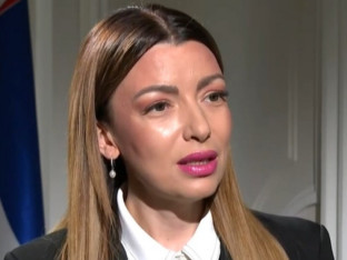 Ministarka Mesarović u radnoj posjeti Kini