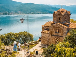 Ohrid, biser Balkana u zagrljaju prirode i prošlosti