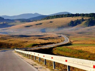 Бојево гађање и привремена обустава саобраћаја данас на Мањачи