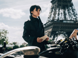 Srijeda Adams u Parizu: "Netfliks" objavio prvu fotografiju iz treće sezone