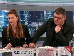 Voditelju Predragu Sarapi pozlilo tokom jutarnjeg programa!
