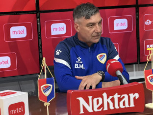 Borac gostuje kod Zrinjskog: Iz Mostara se vidi titula