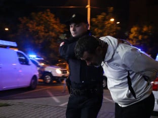 Žalbeni postupak za ubistvo Saše Kisina:    "Nisam ubio prijatelja, kriv sam što mu nisam pomogao", rekao Jelača