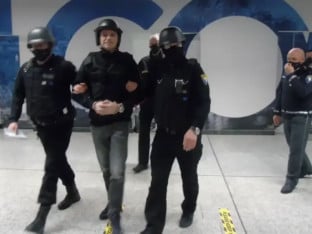 Darko Elez pušten iz zatvora