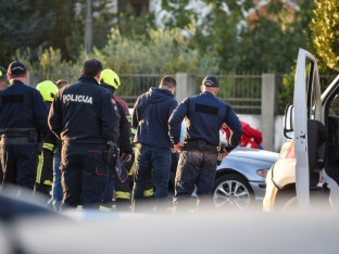 Trostruko ubistvo u Podgorici, policija traga za Rožajcem