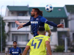 Rudar opet pao u nadoknadi