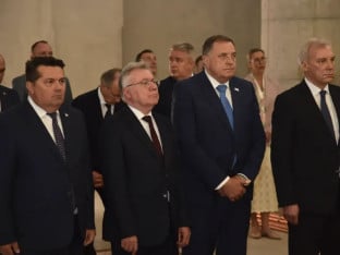 Kalabuhov: Rusija insistira na dosljednom poštovanju Dejtonskog sporazuma