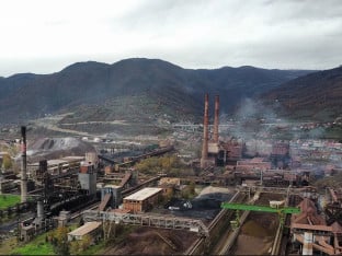 Почело гашење погона у зеничкој жељезари: Радници најавили протесте