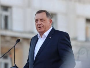 Додик честитао Дан града: Слобода највећа вриједност Бањалуке