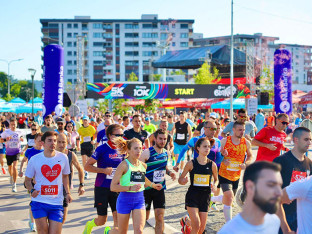"VIVIA RUN & MORE WEEKEND": READY, SET, БАЊАЛУКА!